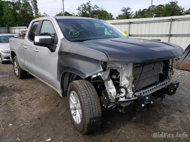 CHEVROLET Silverado 2020