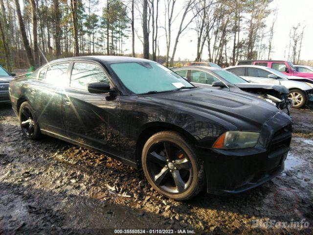 DODGE Charger 2012